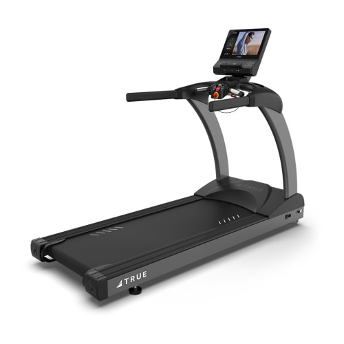 Treadmill quality clearance